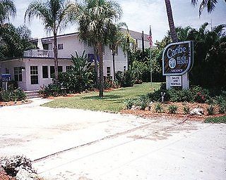 Caribe Beach Resort Sanibel Island Εξωτερικό φωτογραφία